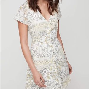 Aritzia - Wilfred Nazaire Dress